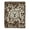 Brown, White, variant on Yellowstone Hamilton Stripe Paramount Jacquard Throw Blanket, 46 x 60 inches