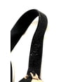 thumbnail image 3 of Victoria's Secret Swim Bombshell Shine Straps Push Up Bikini Top Animal Print Cup Size 36D NWT, 3 of 3