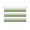Green, variant on Grey Black White Striped Sun Shade Sail 14'x18' Rectangle Outdoor Shade Canopy, Farmhouse Stripes Porch Shades Outdoor Sun Blocking Screen, Sunshade Cloth Covers for Patio/Deck/Garden