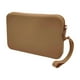 thumbnail image 2 of Bolsa De Silicona Para Guardar Cosméticos Bolsa De Silicona Para Guardar Cosméticos Para Viajes De Oficina Marrón Oscuro, 2 of 10