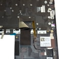 thumbnail image 5 of Dell Inspiron 14 5410 & 5415 Laptop Palmrest w/Backlit Keyboard Assembly - 80V38, 5 of 6