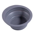 thumbnail image 4 of Cepillo de maquillaje de silicona Sunnimix limpiador de cepillos de silicona Gris, 4 of 8