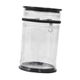 thumbnail image 1 of Bolsa de transporte para muñecas perfecl Negro PVC, 1 of 8