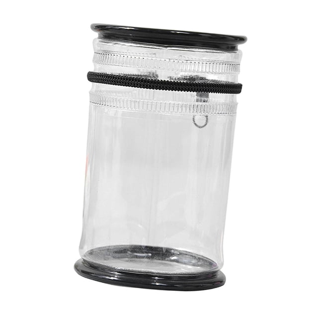 Bolsa de transporte para muñecas perfecl Negro PVC