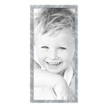 thumbnail image 2 of ArtToFrames 18" x 39" Stainless Steel Picture Frame, 18x39 inch Silver MDF Poster Frame (WOM-5313),  Pack, 2 of 8