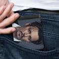 thumbnail image 5 of Johnny Depp Slim Bifold Wallet Purse Leather Wallets for Men Women Card Holder Wallets - Thin & Stylish, 5 of 7