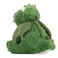thumbnail image 4 of Lindo juguete de peluche Kilisky, suave, cómodo y con relleno completo, adorable dinosaurio verde de peluche, 4 of 8