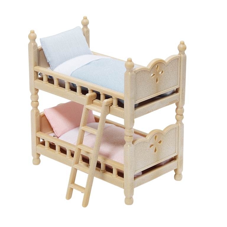 Calico Critters Stack and Play Beds, Dollhouse Furniture photo 1