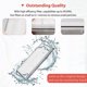 thumbnail image 3 of Para Xiaomi Roborock S7 / T7s Plus Mop Rag Hepa filtro cepillo lateral Afortunado Sencillez, 3 of 4