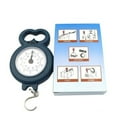 thumbnail image 2 of Portable Pointers Hook Spring Hanging Scale Digital Weighing Scales 10kg Capacity ,Easy to Use, 2 of 5