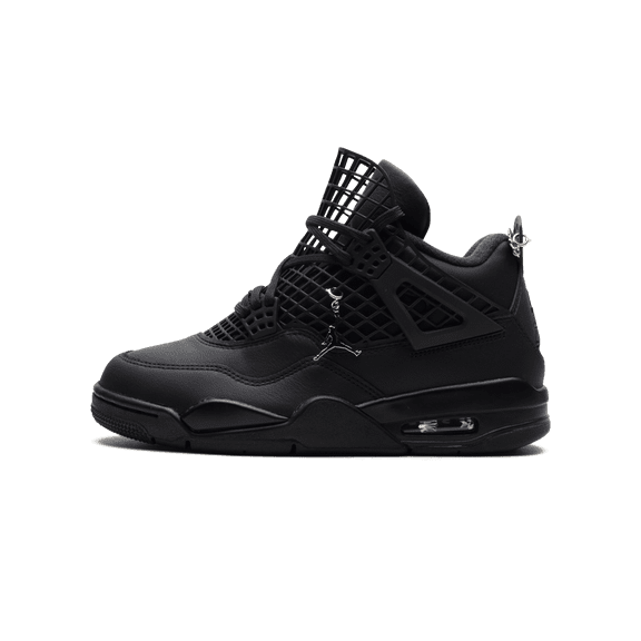 Jordan WOMENS Air Jordan 4 WMNS "Net Black" FN7251 001 from Stadium Goods