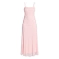 thumbnail image 4 of No Boundaries Lace Cami Maxi Dress, Women's XXS-XXL, 4 of 4