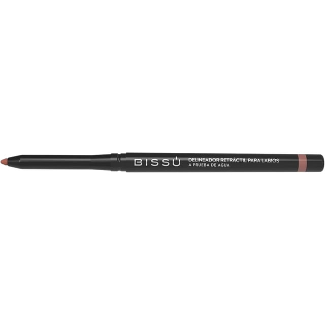 Bissú SelfiePerfect - Delineador Retráctil para Labios (01 Natural)