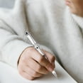 thumbnail image 3 of Shisuyan Fountain Pens Ergonomic Design 4Pcs 5.6X0.6X0.6In, 3 of 8