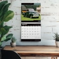 thumbnail image 5 of Classic Chevy Pickups OFFICIAL | 2026 12x24" Square Wall Calendar | Plastic-Free, 5 of 9