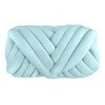 thumbnail image 3 of fastboy Chunky Yarn Knitting Arm Knit Soft Yarn 250G for DIY Rug Making Sweaters Light Green, 3 of 9