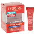 thumbnail image 3 of L'Oreal Paris Revitalift Triple Power Intensive Overnight Face Mask, 1.7 oz, 3 of 7