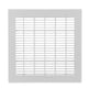 thumbnail image 2 of Reemplazo de la Cubierta del Drenaje del Piso de la Placa de PlásTico de la Placa del Protector del Drenaje Cuadrado de 30x30cm, 2 of 7