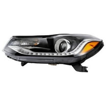 For Chevy Trax LED DRL Projector Left Driver Side Headlight Headlamp 2017-2022 !