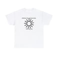 thumbnail image 2 of Embrace the Mess Sun Unisex Heavy Cotton Tee, 2 of 10