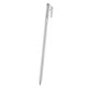 thumbnail image 1 of Estacas para tiendas de campaña, anclajes de acero de alta resistencia para tiendas de campaña, pinchos para acampar, piquetas metálicas para tiendas 26cm Sunnimix estacas de tienda, 1 of 8
