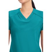 Cherokee Form Women's Scrubs Top V-Neck CK840