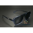 thumbnail image 3 of DOLCE & GABBANA DG6134 325880 Transparent Blue Dark Blue 57 mm Men's Sunglasses, 3 of 5