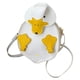 thumbnail image 1 of Bolso bandolera pequeño de piel sintética con diseño de pato, bolso de hombro con diseño de pato, bolso de almacenamiento con diseño de pato., 1 of 6