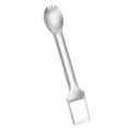 thumbnail image 3 of Tenedor de sandía, tenedor para cortar fruta, divisor de cubitos de sandía para hogar, cabezal doble para utensilios de cocina de, 3 of 9