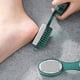 thumbnail image 3 of Lima para pies para quitar callos: herramienta multiusos 4 en 1 para pedicura con exfoliante, piedra pómez, raspador y papel de lija para el cuidado de los pies en casa (gris), 3 of 5