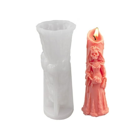 

Groom Scented Candle Silicone DIY Plaster Candle Grinding Tool