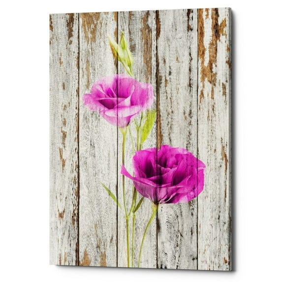 Epic Graffiti 'Sensitive, Creative, yet Rustic' Canvas Wall Art, 18"x26"