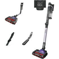 Shark Cordless Stratos with Clean Sense IQ Cordless Vacuum - Ash Purple - IZ862H