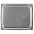 thumbnail image 4 of Vollrath 75025 Super Pan 1/2 Size Stainless Steel Food Transport Cover, 4 of 4