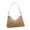 White, variant on Trendy Summer Straw Bag For Women and Girls Large Capacity Beach Handbag Travel Shoulder Bags Vacation Crossbody Purse
