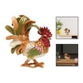 thumbnail image 2 of Joyero figura de pollo esmaltado jinwen Verde, 2 of 5