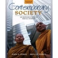 thumbnail image 1 of Pre-Owned Contemporary Society: An Introduction to Social Science (11th Edition) (Paperback) 020545884X 9780205458844, 1 of 1