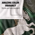 thumbnail image 4 of The Lord of The Rings Blanket, 50'x60' Prancing Pony Sign Silky Touch Super Soft Throw Blanket, 4 of 6