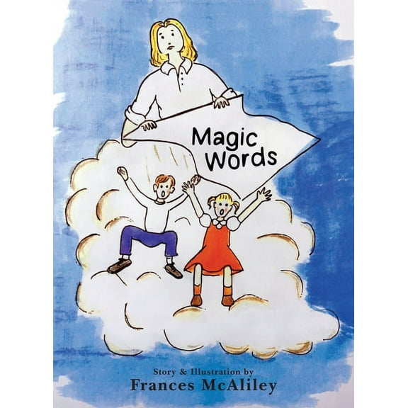 Magic Words, (Hardcover)