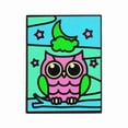 thumbnail image 2 of XFGOU Stickers heat transfer Toys and Hobbies DIY Cartoon Transfer Painting Crafts For Kids Arts And Crafts Toys For Children Creative Educational Learning Drawing Toys Education, 2 of 8
