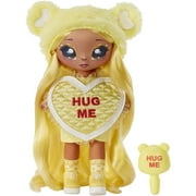 Na Na Na Surprise Maria Buttercup - Yellow Teddy Bear-Inspired 7.5" Fashion Doll
