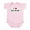 Petal Pink, variant on CafePress - I Love My Mimi Infant Bodysuit - Baby Light Bodysuit, Size Newborn - 24 Months