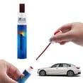 thumbnail image 1 of npkgvia Clearance,Car Scratch Remover Pen 2024 New Car Paint Scratch Pen Up Paint For Cars Scratch Remover For Vehicles Car Scratch 12ml,Multi-color, 1 of 9