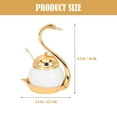 thumbnail image 2 of AMERTEER 1 Set Household Aluminium Alloy Sugar Storage Jar Coffee Candy Case Sugar Container, 2 of 6