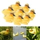 thumbnail image 1 of Señuelo Flotante Cola Patitos flotantes señuelo 8 Unids set 5'' Plástico Pequeño Amarillo, 1 of 8