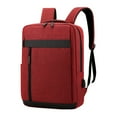 thumbnail image 2 of Spring & Summer Promotion Business Backpack Travel Flight Bag Equipped With USB Charging Port And Scratch Easy To Carry Your Equipment And Personal Items, 2 of 6