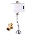 thumbnail image 4 of simhoa Urinoir Intelligent avec Valve de Chasse d'Eau Premium pour Toilettes, 4 of 8