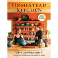thumbnail image 2 of Homestead Kitchen, Eivin Kilcher, Eve Kilcher Hardcover, 2 of 2