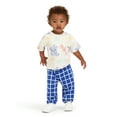 thumbnail image 3 of Toy Story Baby Boy Viscose French Terry Pant Set, Sizes 0-24 Months, 3 of 6