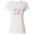 thumbnail image 3 of Inktastic It's My Birthday Unicorn Women's T-Shirt, 3 of 5